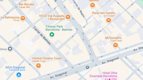location map image