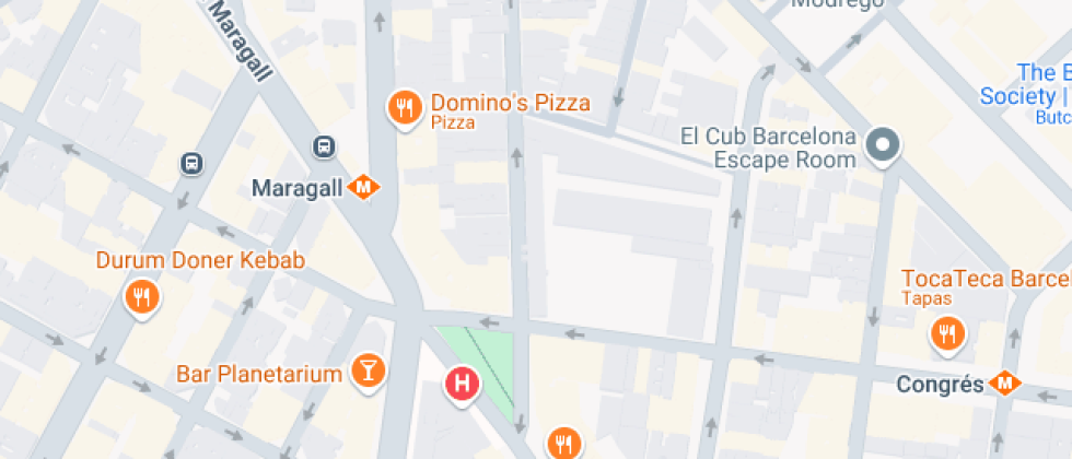 location map image