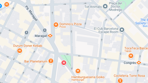 location map image