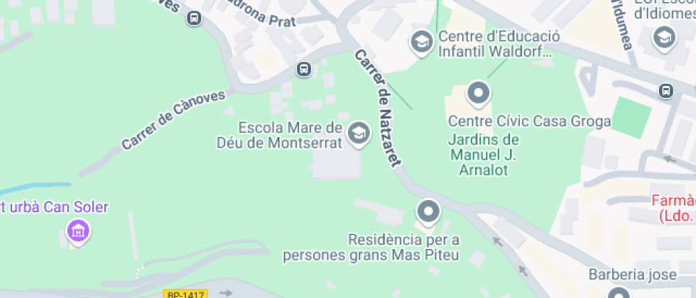 location map image
