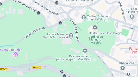 location map image