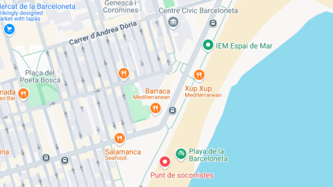 location map image