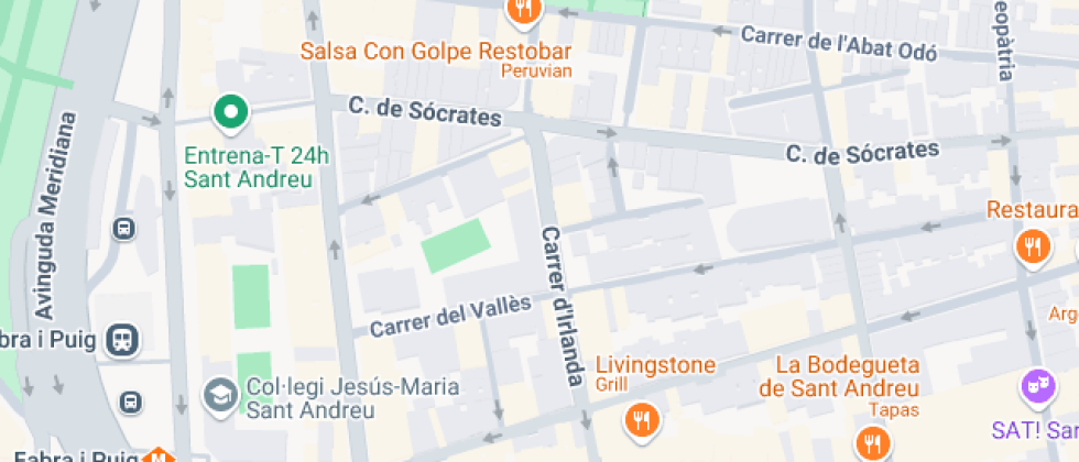 location map image