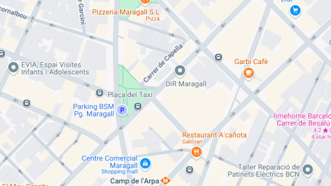 location map image