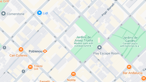 location map image