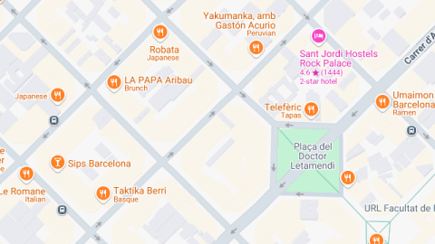 location map image