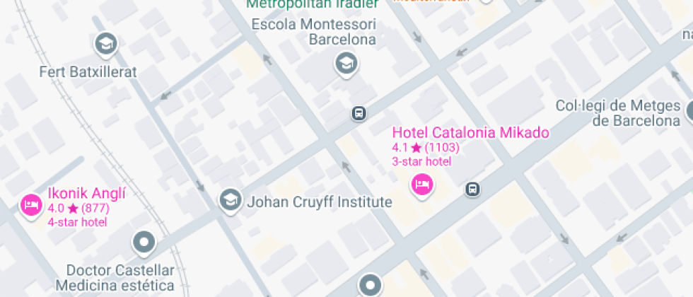 location map image