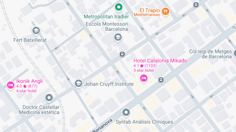 location map image
