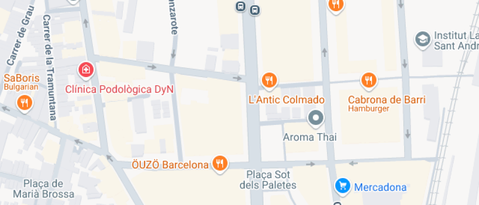 location map image