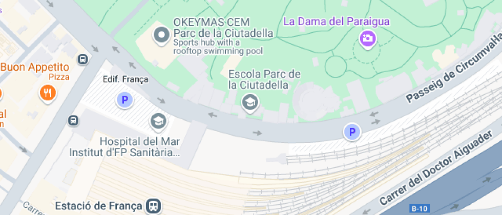 location map image
