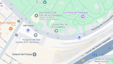location map image