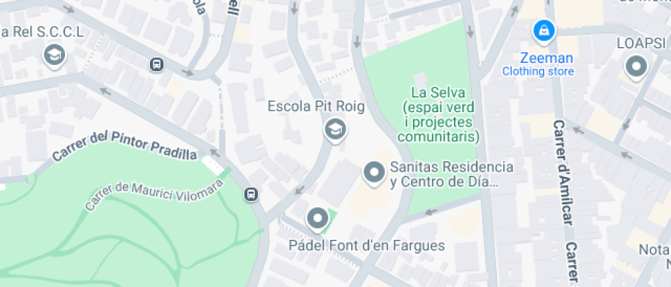 location map image