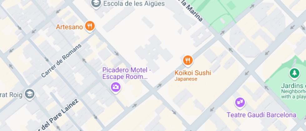 location map image