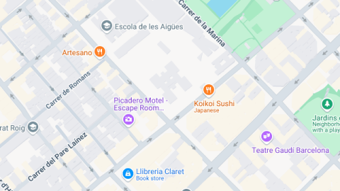 location map image