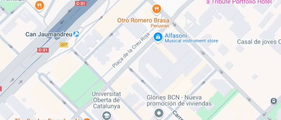 location map image