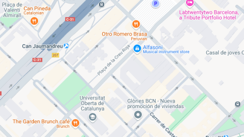 location map image