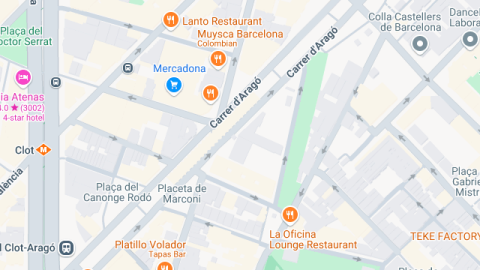 location map image
