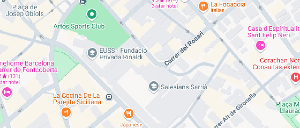 location map image