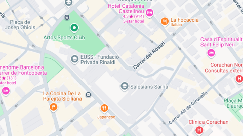 location map image