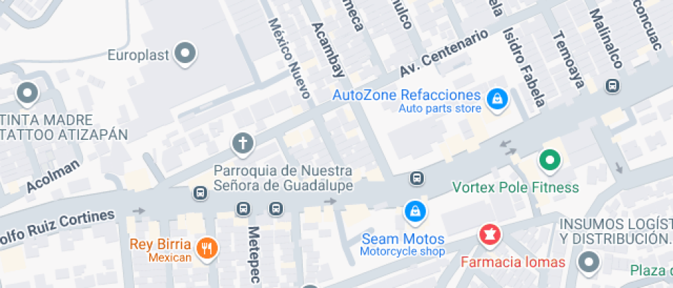 location map image