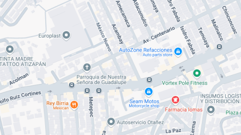 location map image
