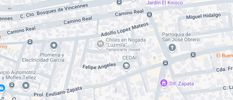 location map image