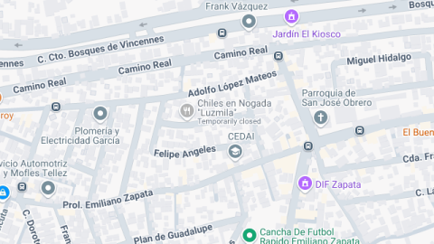 location map image