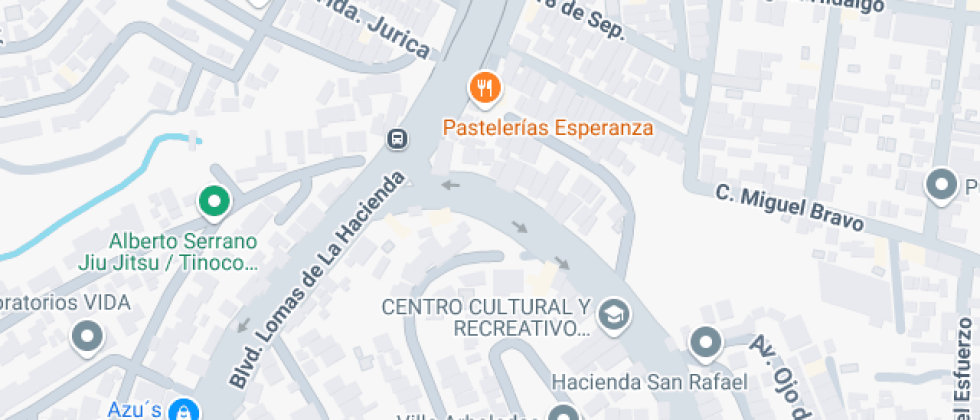 location map image