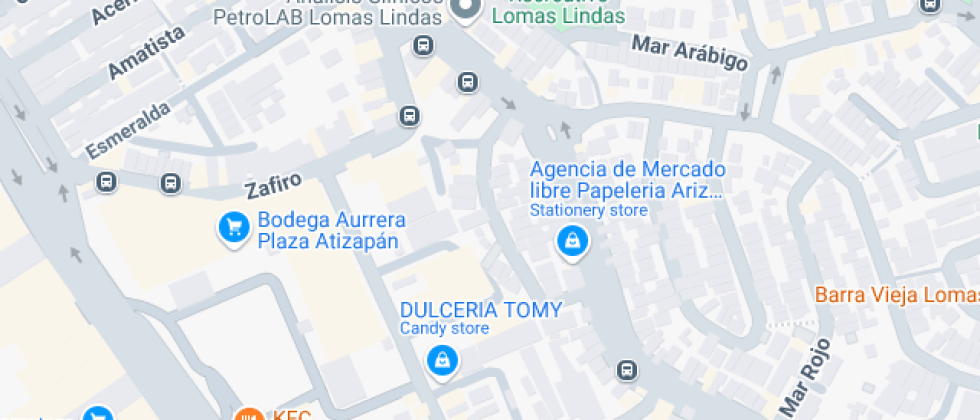 location map image