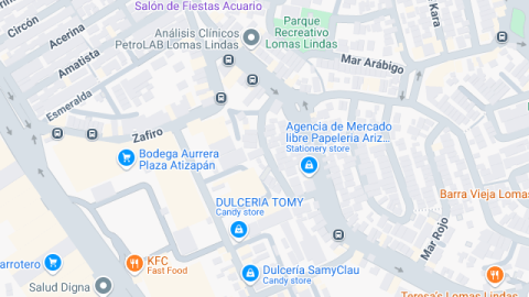 location map image