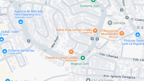 location map image