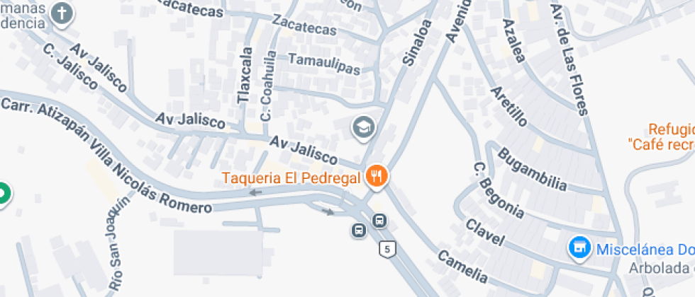 location map image