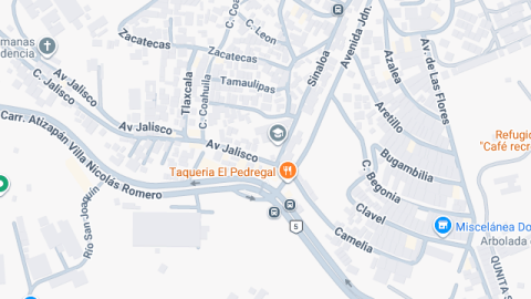 location map image
