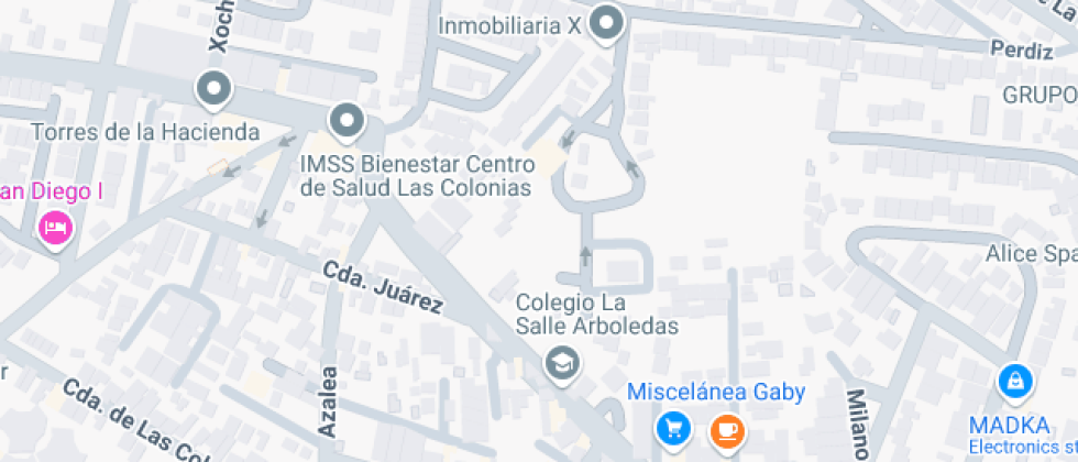 location map image