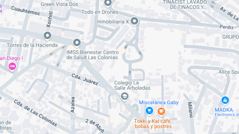 location map image