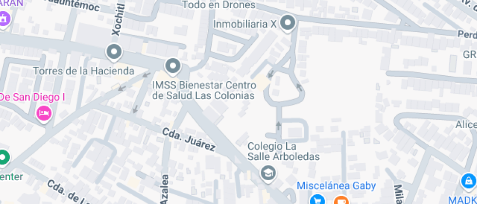 location map image