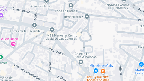 location map image