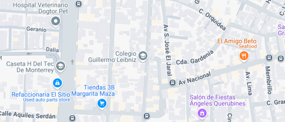 location map image