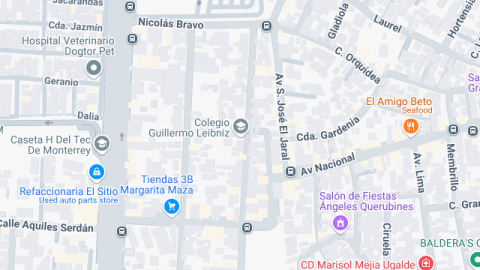 location map image