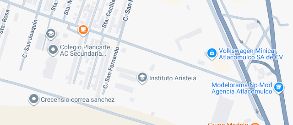 location map image