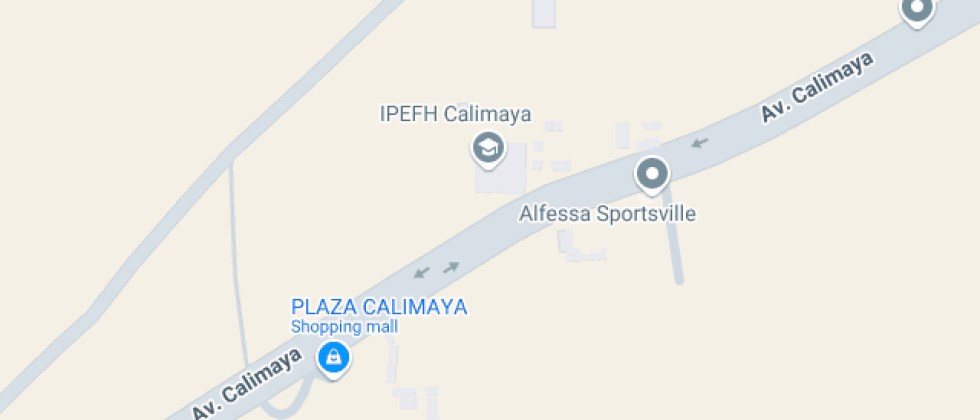 IPEFH Plantel Calimaya