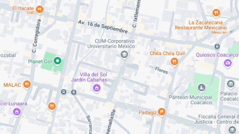 location map image