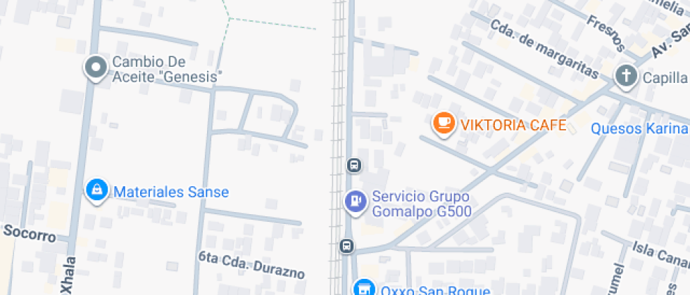 location map image