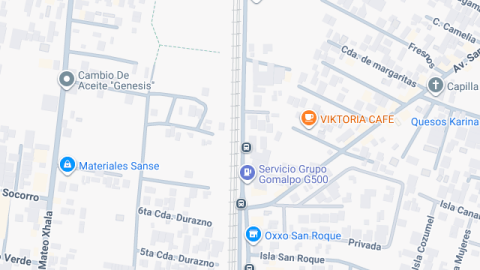 location map image