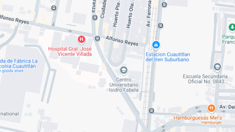 location map image