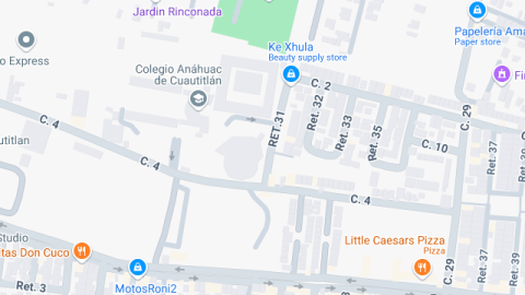 location map image