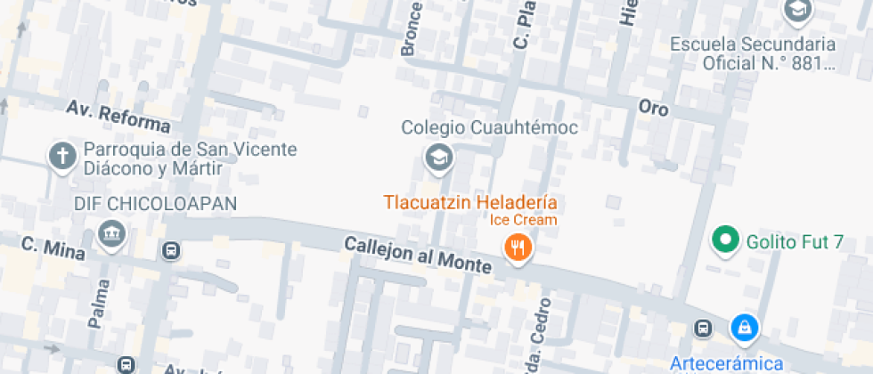 Part No 0486 "colegio Cuauhtemoc"