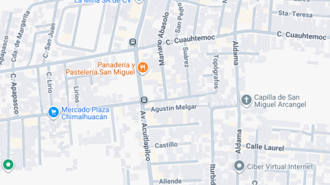 location map image