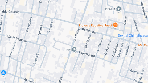 location map image