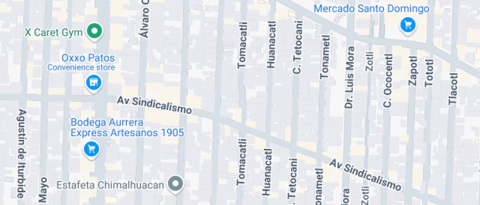 Benemerito Chimalhuacan